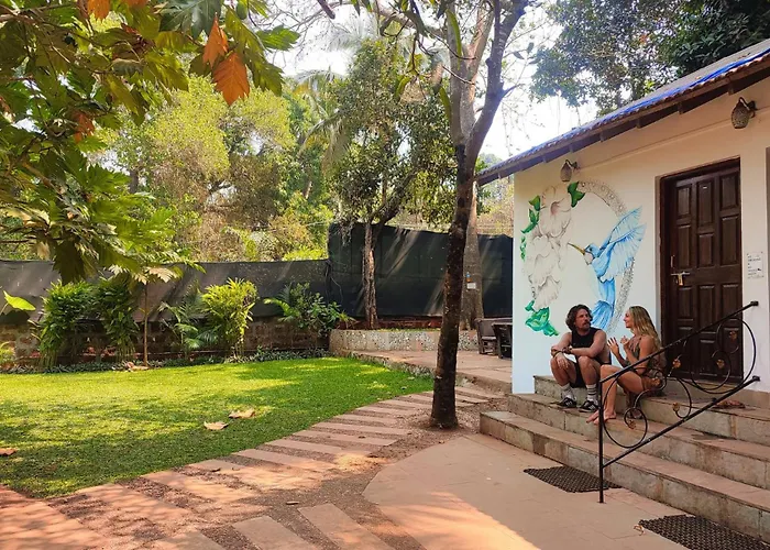 The Funky Monkey Hostel