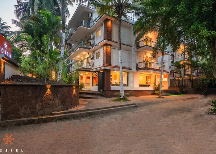 Zostel GoaHostel